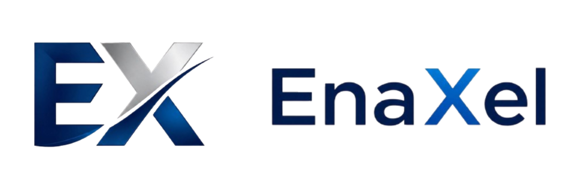 EnaXel logo