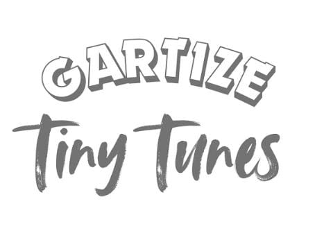 Gartize Tiny Tunes logo
