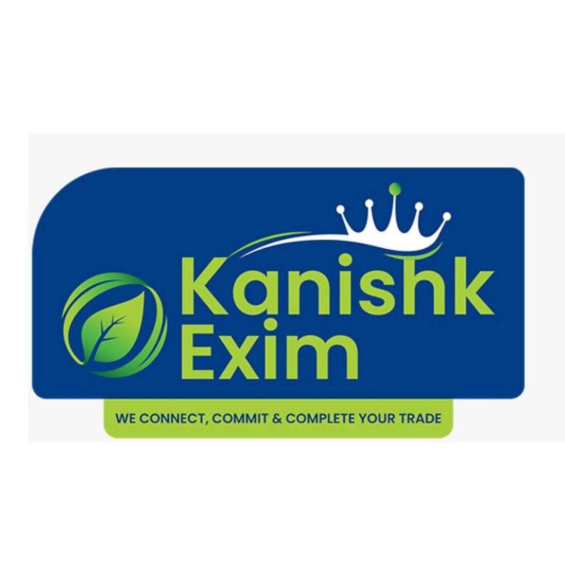 Kanishk Exim logo